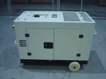 7kva - 30kva Kubota Diesel Generator With 8-hour Operation Base Tank