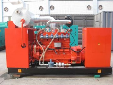 Automatic Control Panel Natural Gas Powered Generator CHP 50kva To 500kva Generator