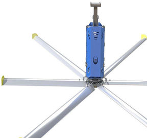 16feet High Volume Giant Large Industrial Ceiling Fan 5m Diameter Air Cooling livestock